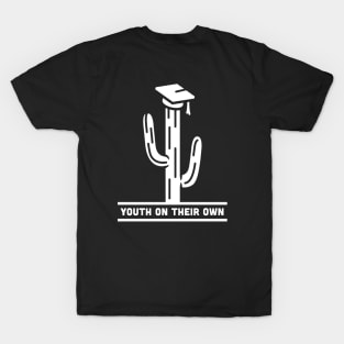 YOTO - Saguaro Logo (back) T-Shirt